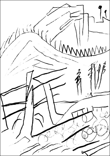 장병언, Digital Drawing, digital_work, 2025